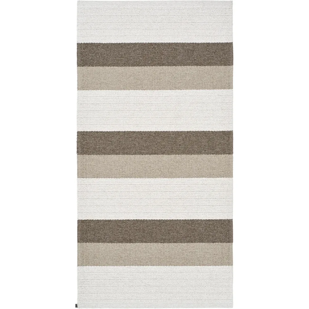 HORREDSMATTAN Outdoor-Teppich Milo Beige Polyester 200 cm 300 cm - Farbe: sand - Outdoor-Teppich