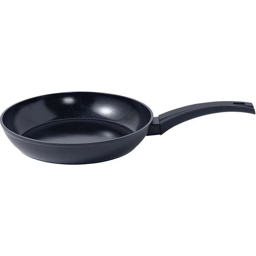 Bratpfanne Pentola Grande Schwarz Aluminium 26 cm 5 cm 26 cm - Bratpfanne