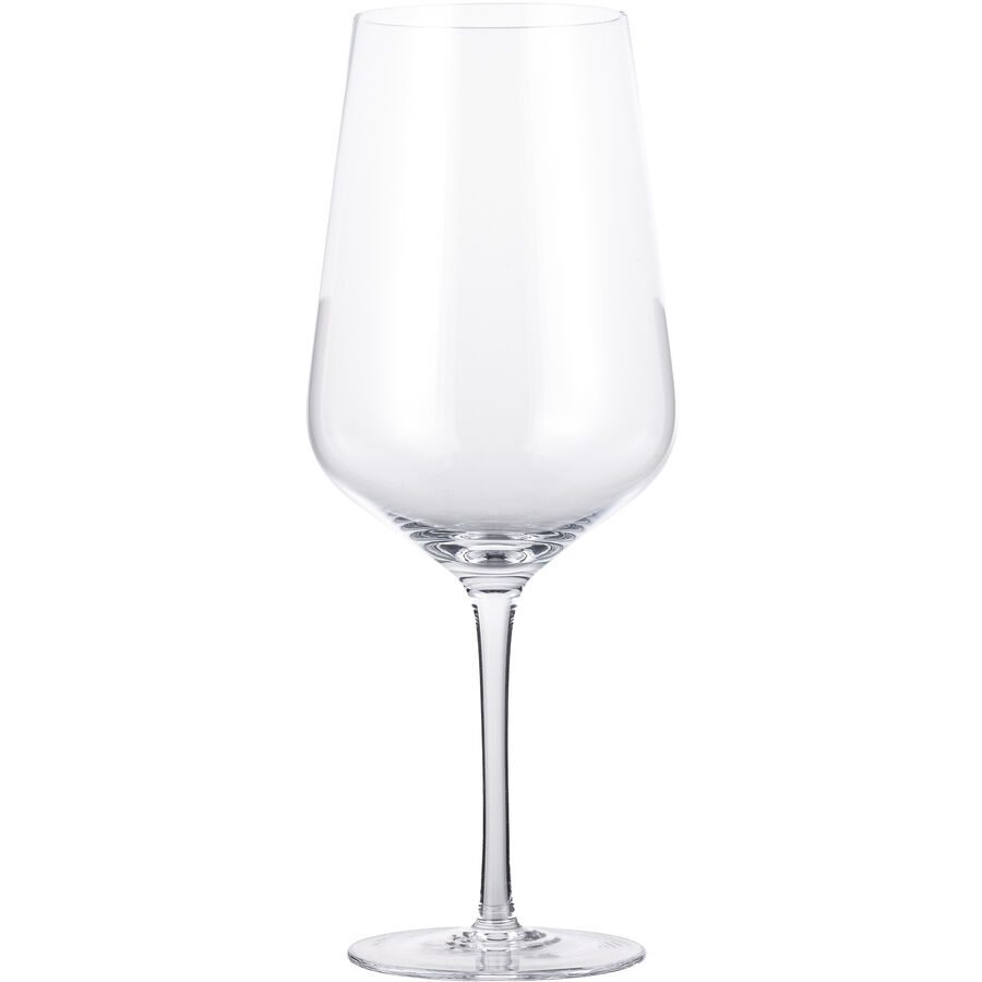 Weissweinglas Vino Amici Transparent Glas 29 cm 10 cm - Material: Kristallglas - Weissweinglas