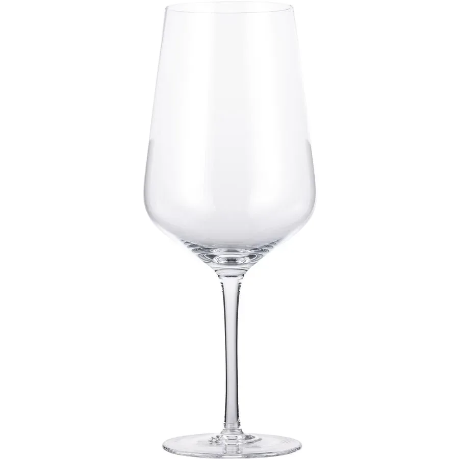 Weissweinglas Vino Amici Transparent Glas 29 cm 10 cm - Material: Kristallglas - Weissweinglas