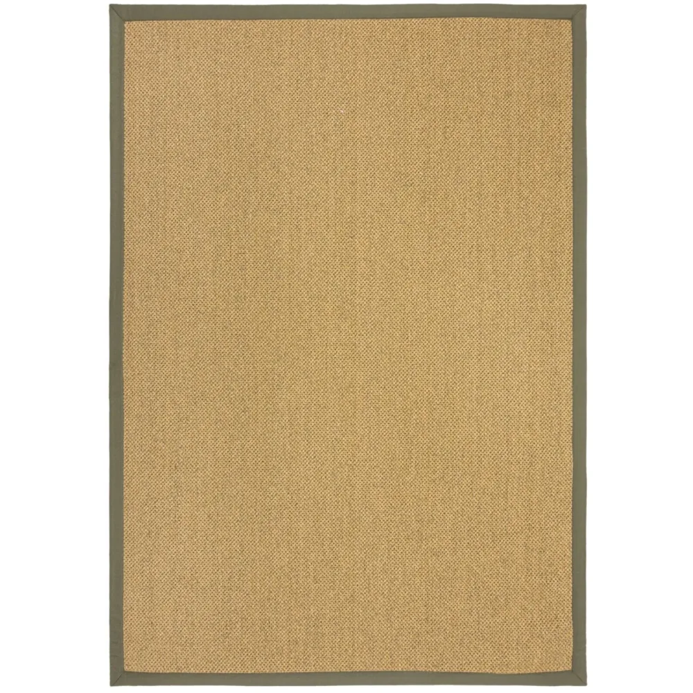 Outdoor-Teppich Yoto gelb/grün Anderes Muster Polyester/Polypropylen 200 x 290 cm - Outdoor-Teppich