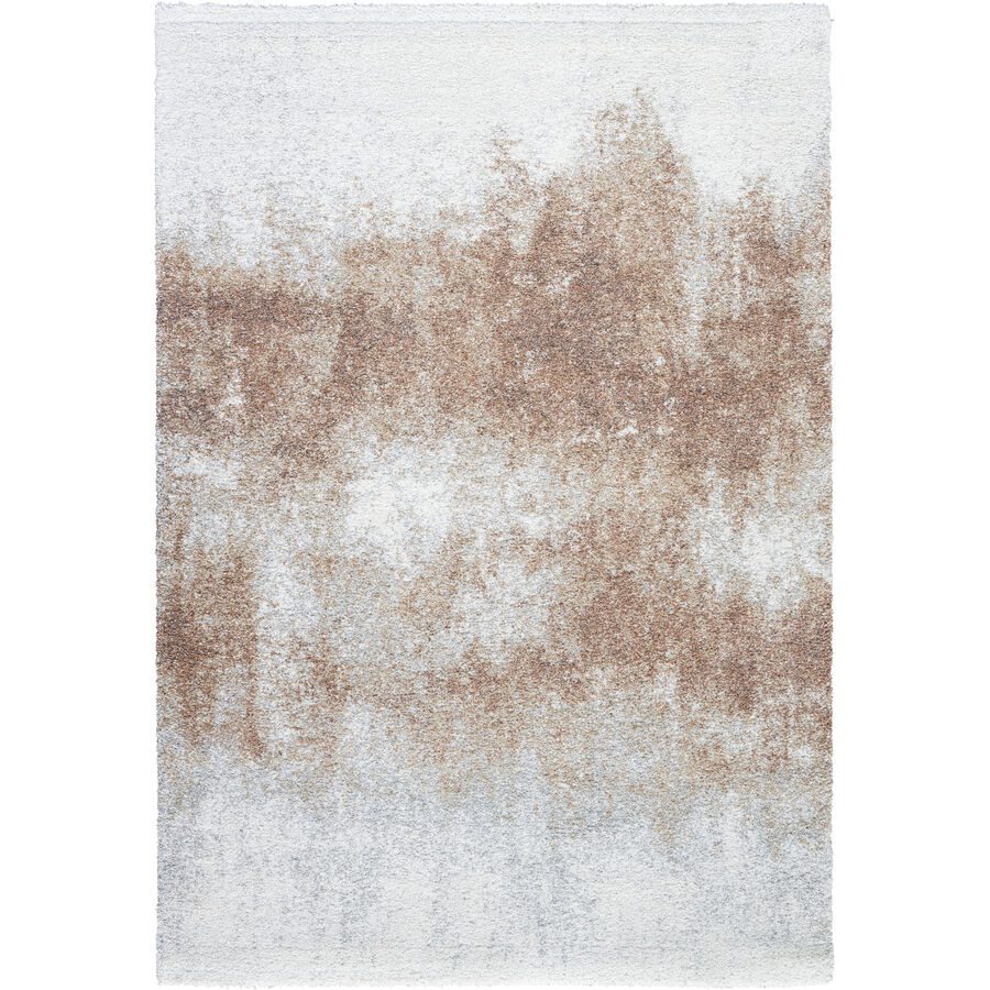 Teppich Zera Beige Polyethylen 200 cm 290 cm - Farbe: creme - Material: Polypropylen - Teppich