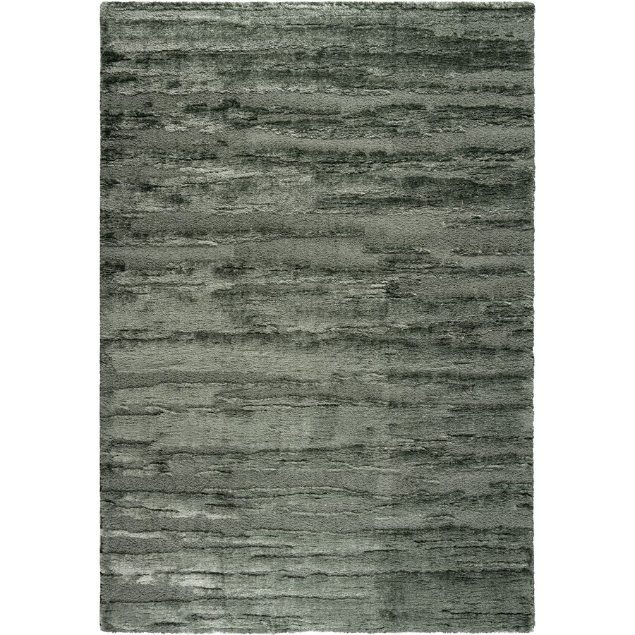 Teppich Nura Grün Polyester 160 cm 230 cm - Teppich