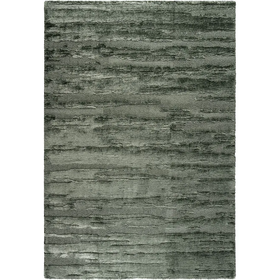 Teppich Nura Grün Polyester 160 cm 230 cm - Teppich