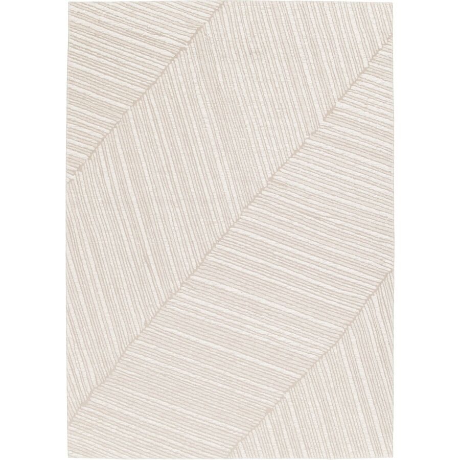 Teppich Thano Beige Jute 160 cm 230 cm - Teppich