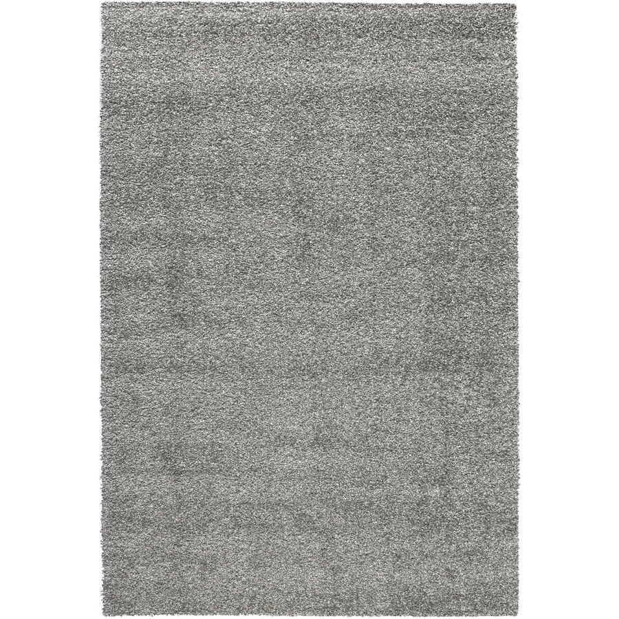 Teppich Nozel Silber Polyethylen 160 cm 230 cm - Material: Polypropylen - Teppich