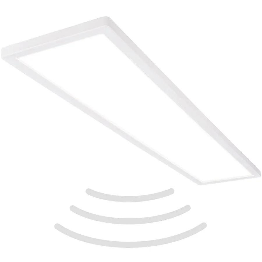 Deckenlampe Telefunken Weiss Kunststoff - LED - Lichtfarbe: Helles Neutralweiss - Deckenlampe- LED Energiesparlampe