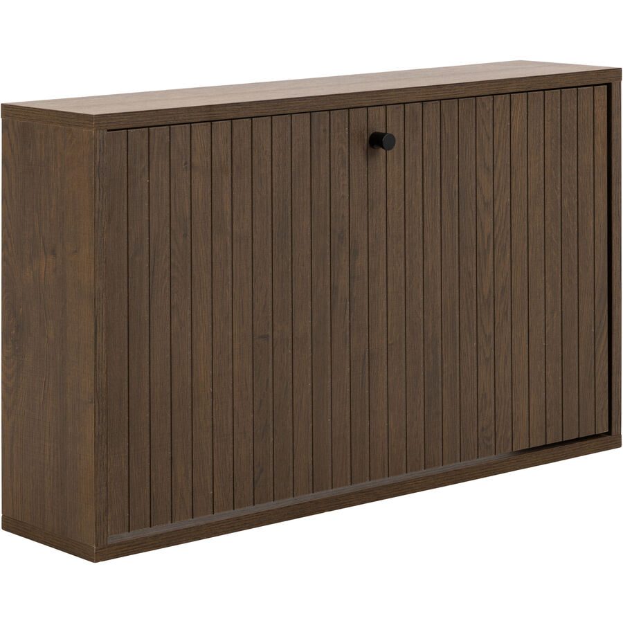 Schuhschrank Albany Braun MDF 71.6 cm 43 cm - Schuhschrank