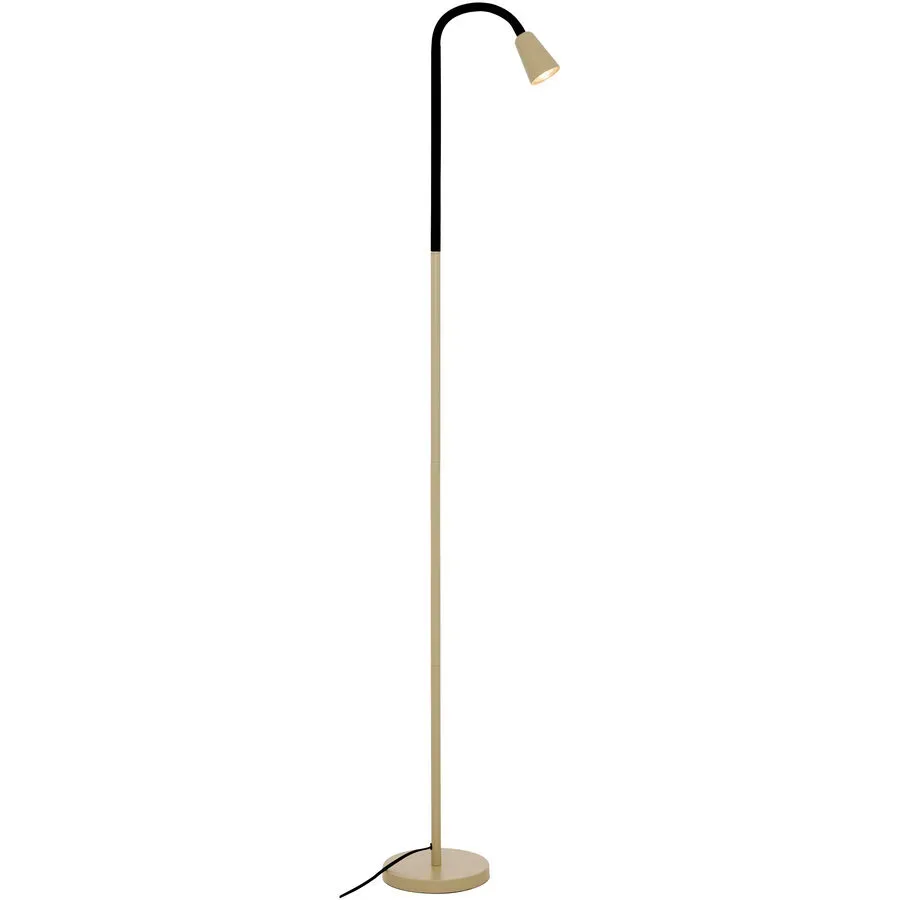 Stehlampe Koko Metall weiss GU10 - Stehlampe