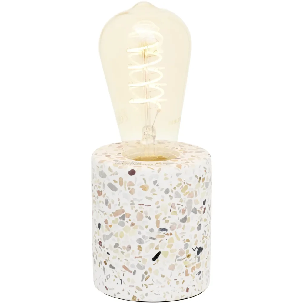 Tischlampe Denali natur H 9.5 cm