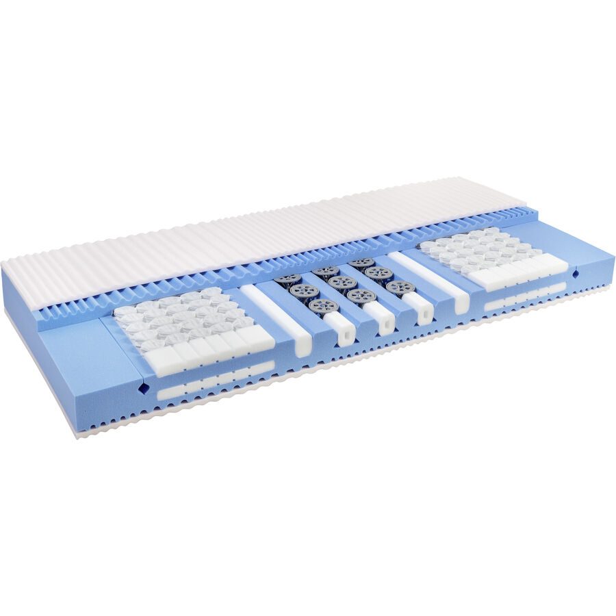 Matratze Diamond Platin firm 90x200 - Matratze