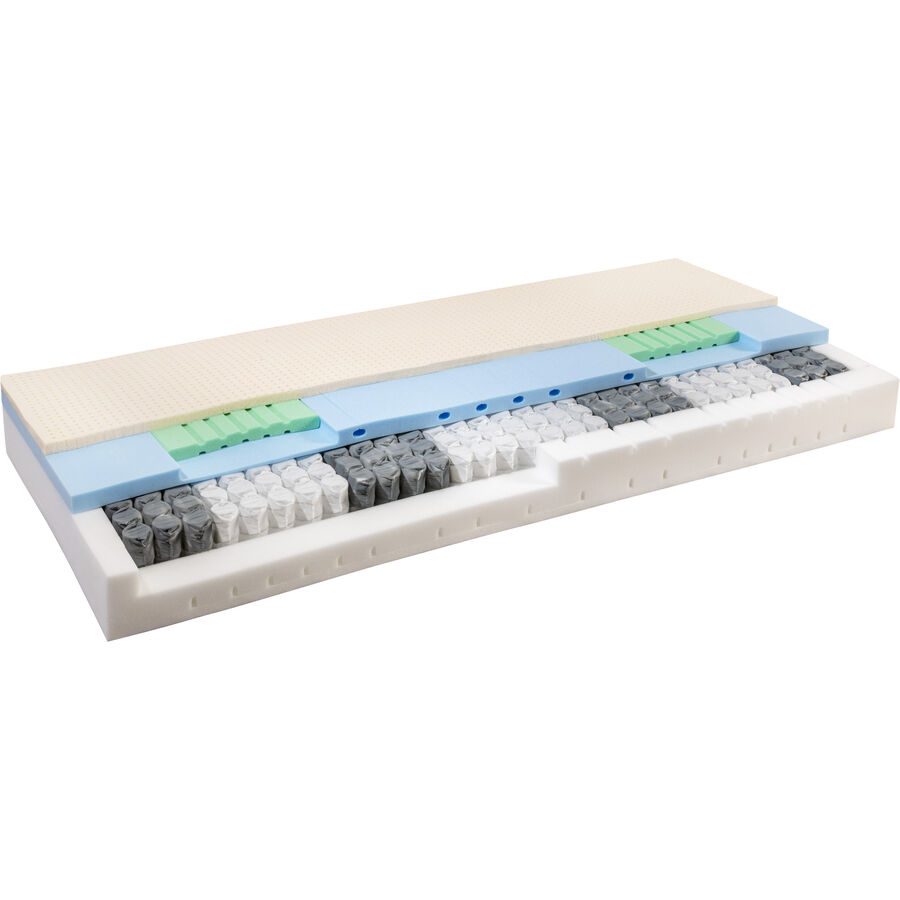 Matratze Brilliant Platin soft 90x200 - Matratze