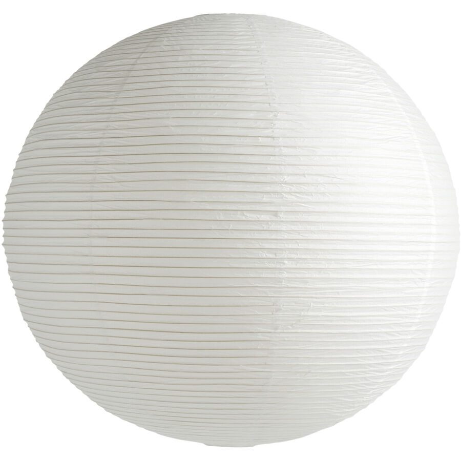 Designer-Pendellampe HAY Paper Shade Classic D 76.5 cm - Farbe: Weiss - Material: Papier - Designer-Pendellampe