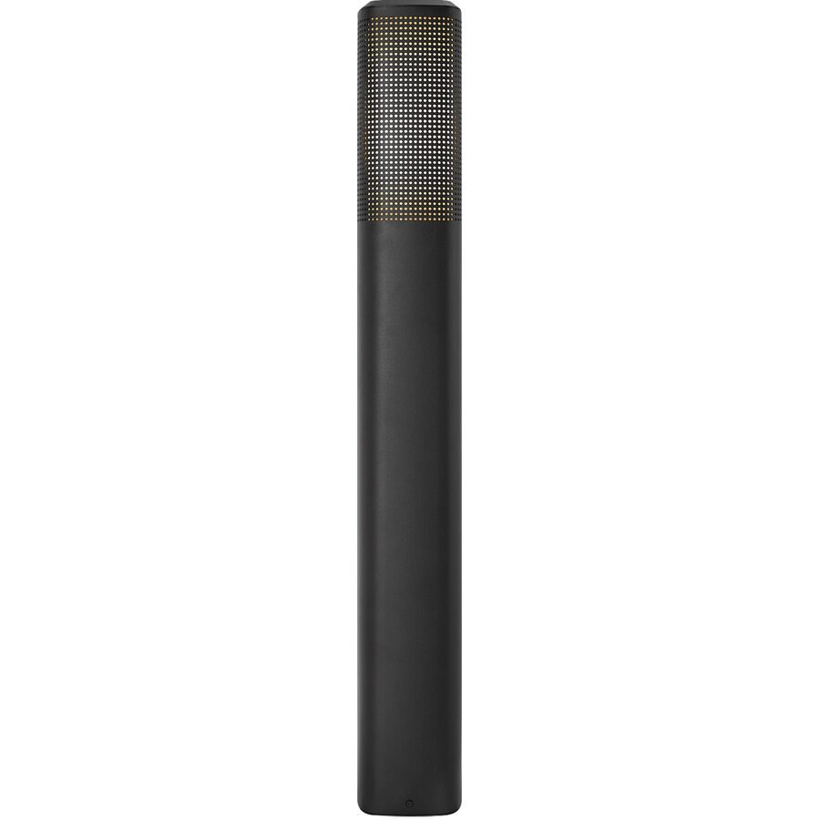 Aussenlampe Sidara Aluminium schwarz E27 - Aussenlampe