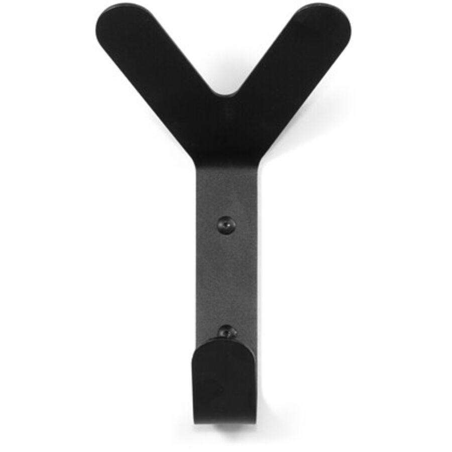 Spinder Design Haken Skadi Schwarz Stahl 37.5 cm - Haken