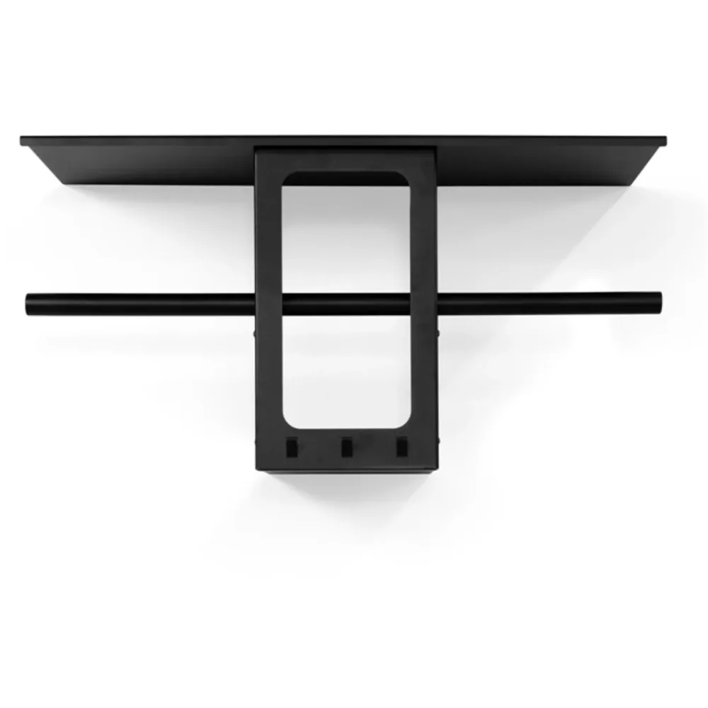 Spinder Design Garderobe Skadi Schwarz Stahl 35.5 cm - Garderobe