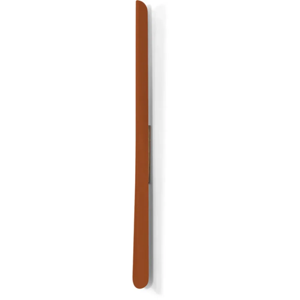 Spinder Design Schuhlöffel Pallis Braun Stahl 4.5 cm - Farbe: rostbraun - Schuhhalter