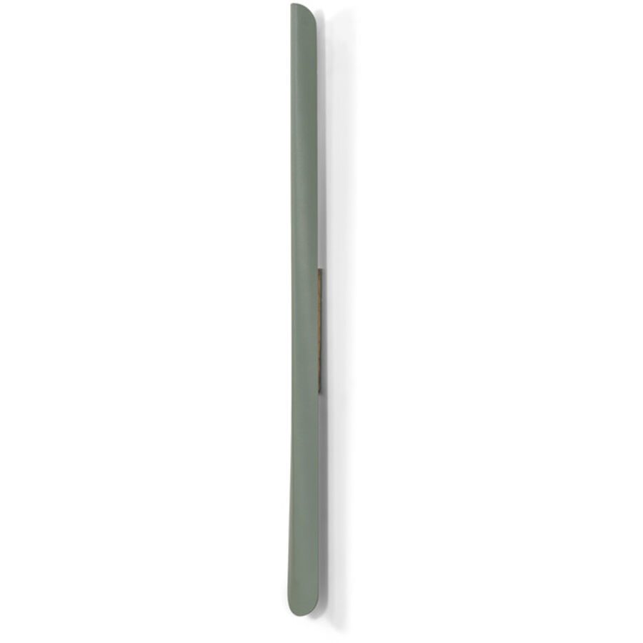 Spinder Design Schuhlöffel Pallis Grün Stahl 4.5 cm - Farbe: Dusty Green - Schuhhalter
