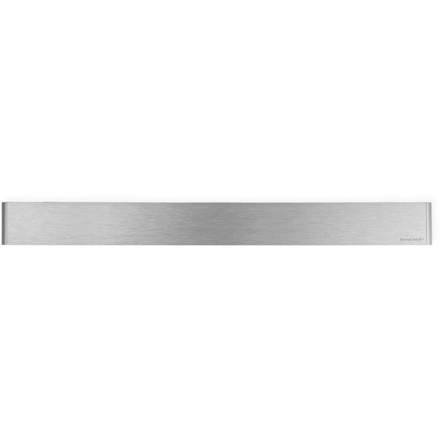 Designer-Wandlampe Bankamp Straight aluminium matt - Lichtfarbe: Warmweiss - Designer-Wandlampe