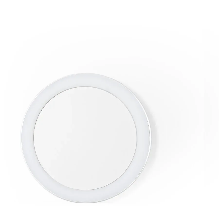 Designer-Deckenlampe Bankamp Stereo weiss - LED - Lichtfarbe: Warmweiss - Designer-Deckenlampe- LED Energiesparlampe