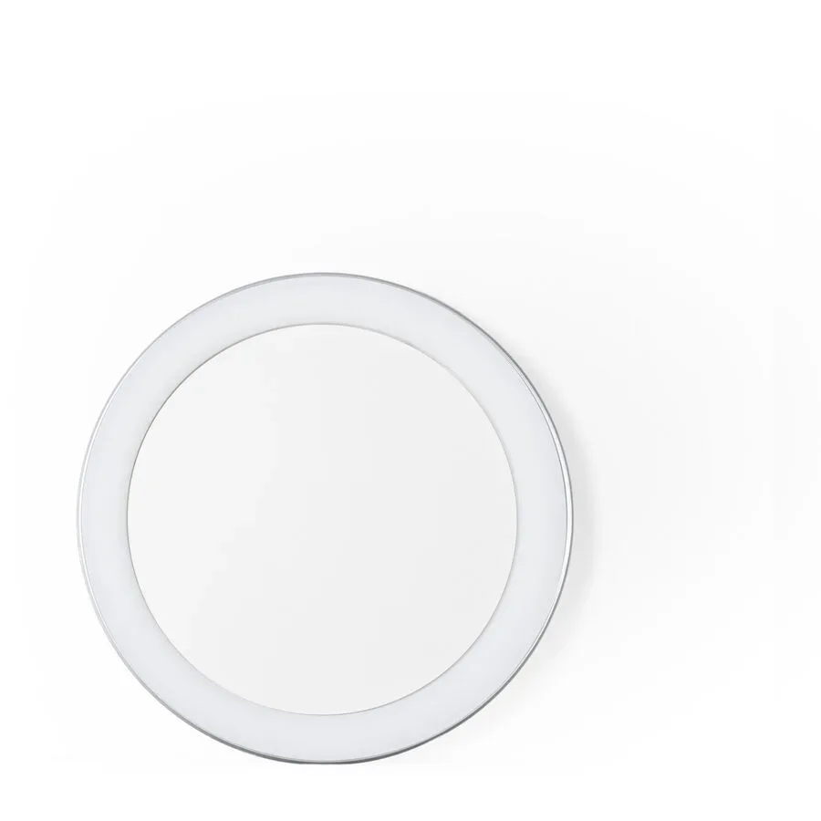 Designer-Deckenlampe Bankamp Stereo chrom - LED - Lichtfarbe: Warmweiss - Designer-Deckenlampe- LED Energiesparlampe
