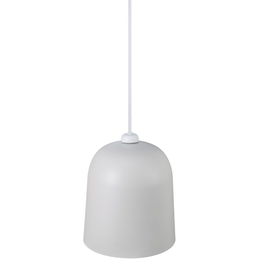NORDLUX Pendellampe Angle Weiss Metall B 20.6 cm H 24.6 cm - Pendellampe
