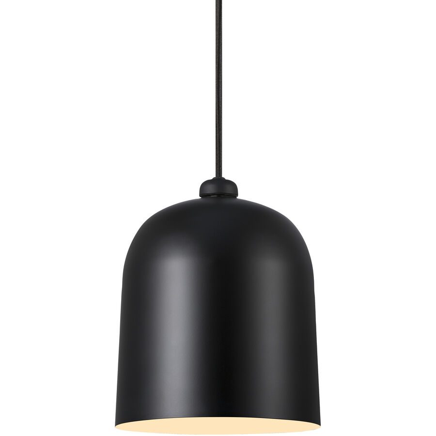 NORDLUX Pendellampe Angle Schwarz Metall B 20.6 H 68 cm - Pendellampe