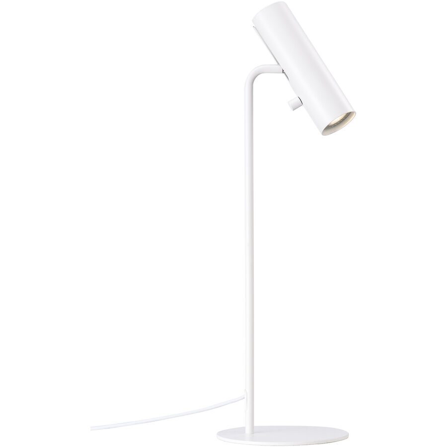 NORDLUX Tischlampe MIB Weiss Metall B 20 H 65 cm - Tischlampe