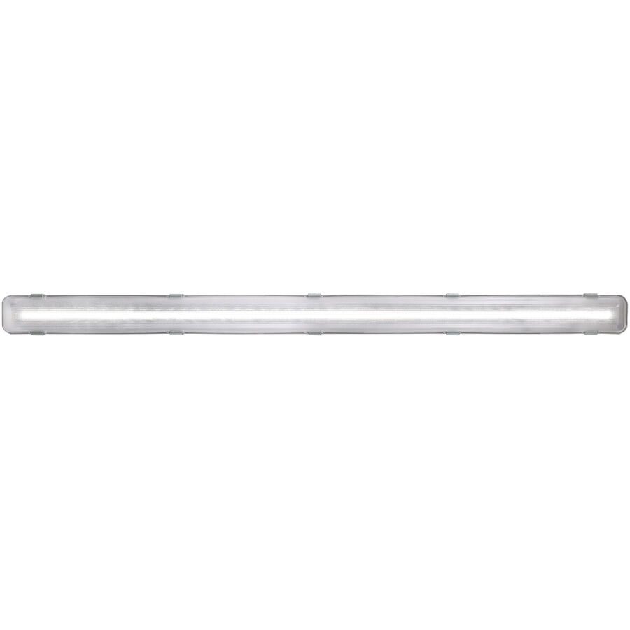 NORDLUX Unterbaulampe Works Weiss Kunststoff B 8.5 cm H 126.6 cm - LED - Material: Plastik - Unterbaulampe- LED Leuchtmittel