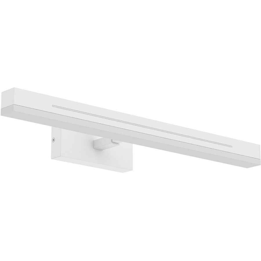 NORDLUX Wandlampe Otis Weiss Aluminium B 14.6 cm H 7.2 cm - Wandlampe