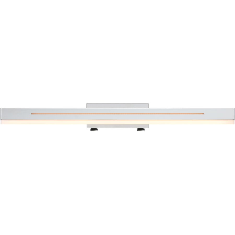 NORDLUX Wandlampe Otis Weiss Aluminium B 14.6 cm H 7.2 cm - Wandlampe