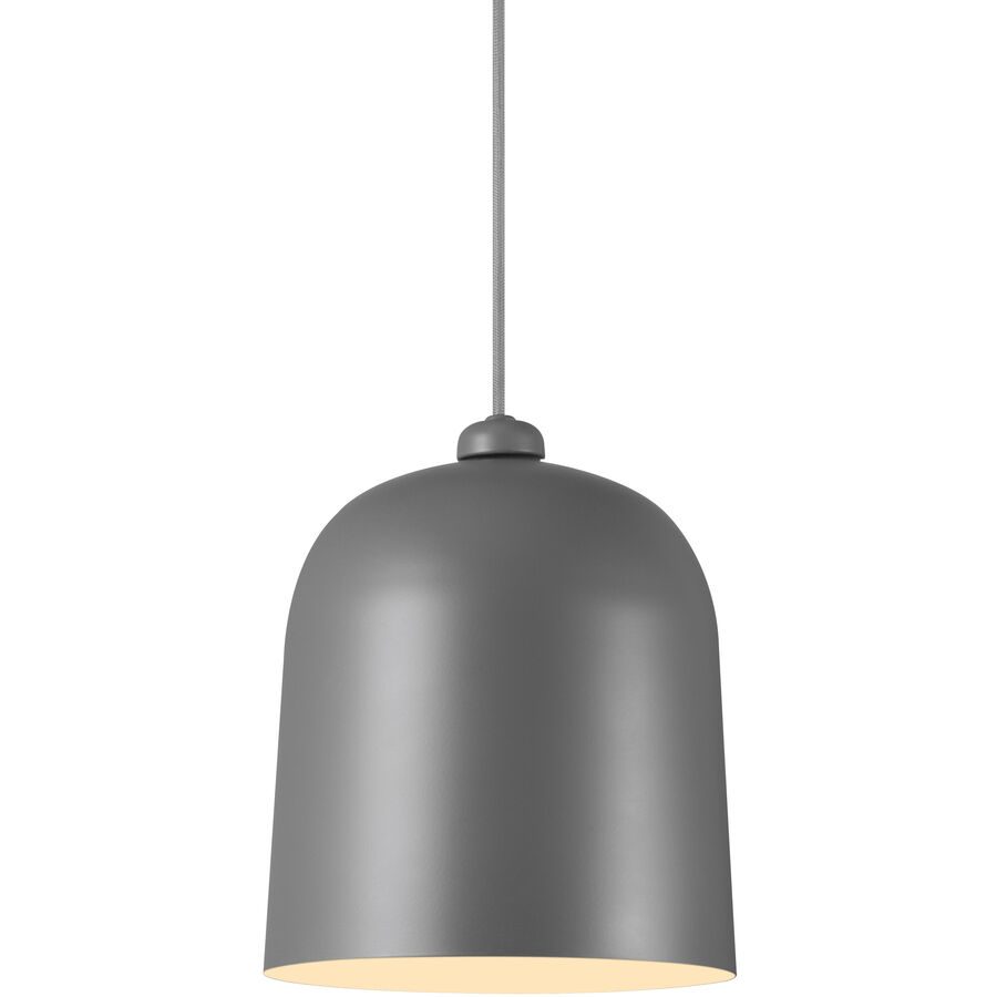 NORDLUX Pendellampe Angle Grau Metall B 20.6 H 68 cm - Pendellampe
