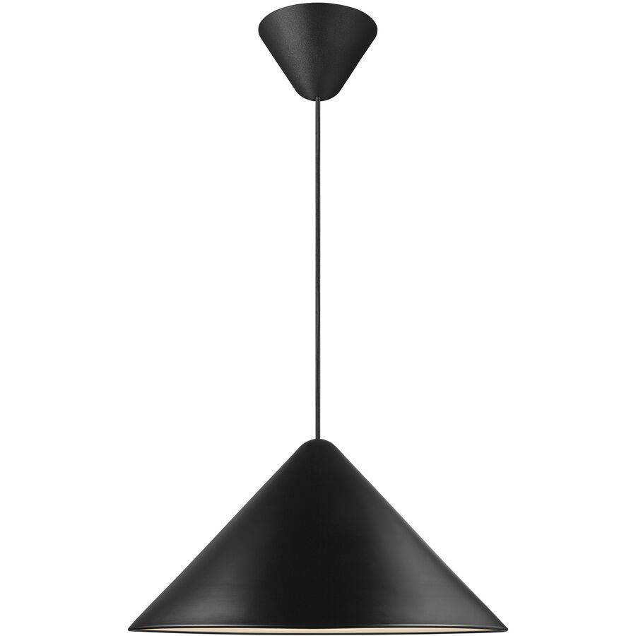 NORDLUX Pendellampe Nono Schwarz Metall B 49 cm H 24.8 cm - Pendellampe