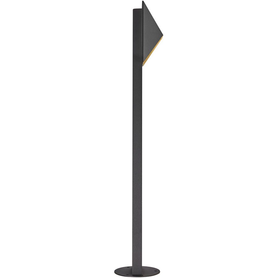NORDLUX Aussenlampe Pontio Schwarz Aluminium B 15 H 85 cm - Aussenlampe