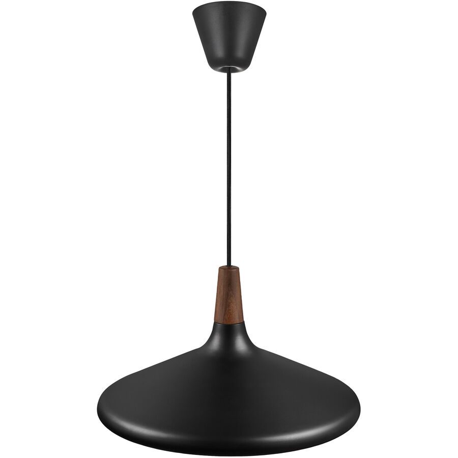 NORDLUX Pendellampe Nori Schwarz Metall B 39 H 22 cm - Pendellampe