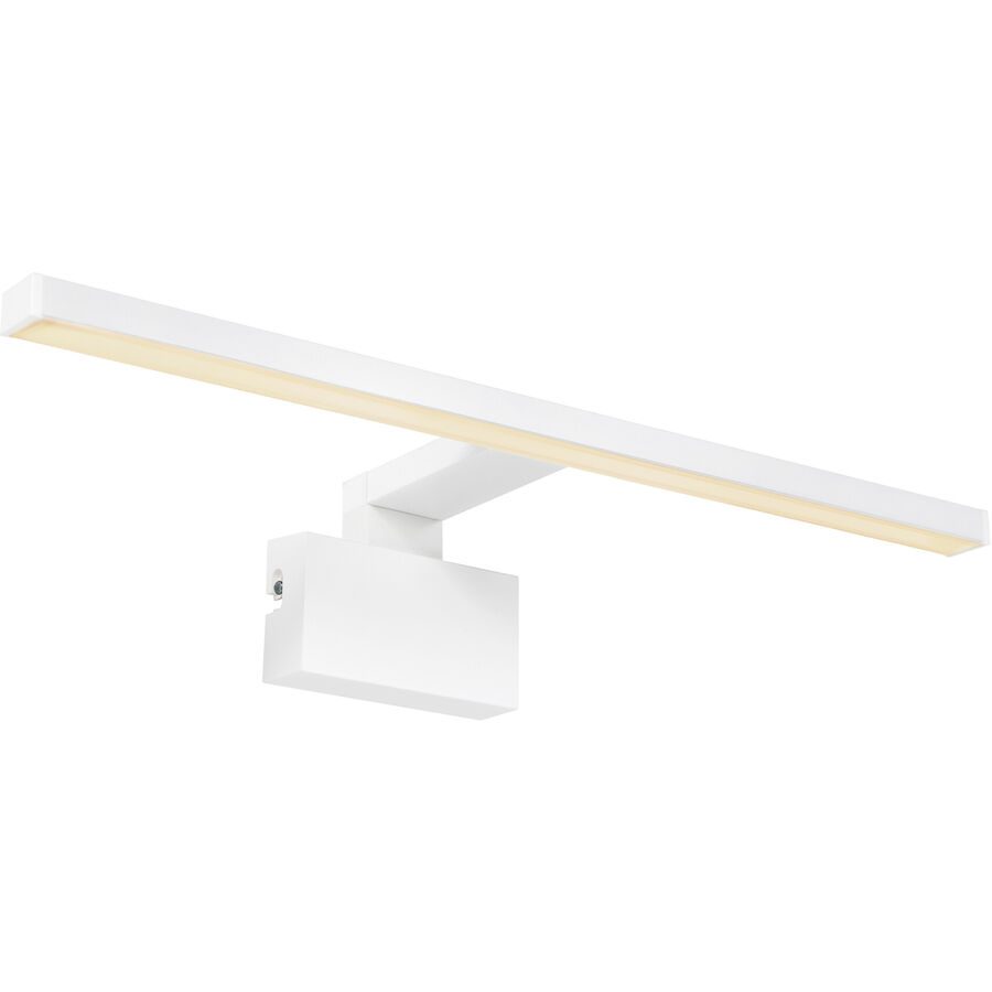 NORDLUX Wandlampe Marlee Weiss Metall B 136 H 38 cm - Wandlampe