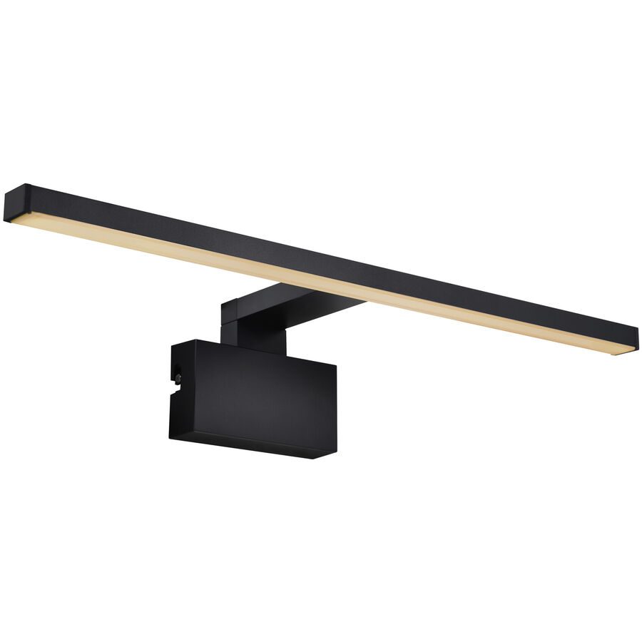 NORDLUX Wandlampe Marlee Schwarz Metall B 136 H 38 cm - Wandlampe