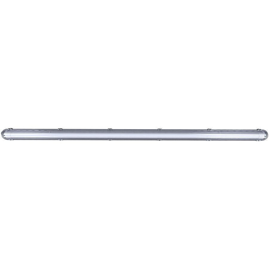 NORDLUX Unterbaulampe Works Weiss Kunststoff B 155.3 cm H 7.2 cm - LED - Unterbaulampe- LED Leuchtmittel