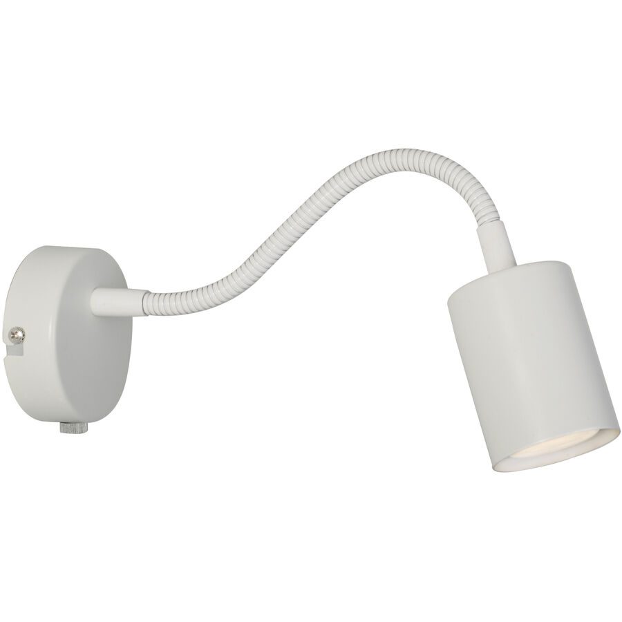 NORDLUX Wandlampe Explore Schwarz Metall B 48 cm H 16.4 cm - Wandlampe