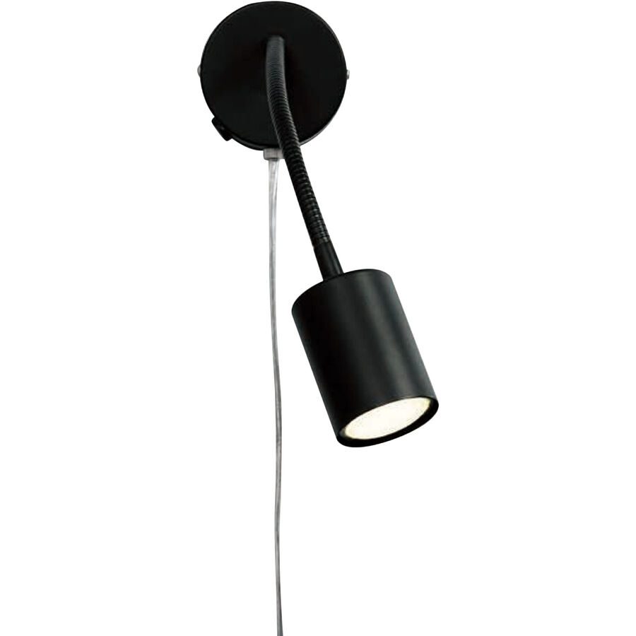 NORDLUX Wandlampe Explore Schwarz Metall B 35 H 35 cm - Wandlampe