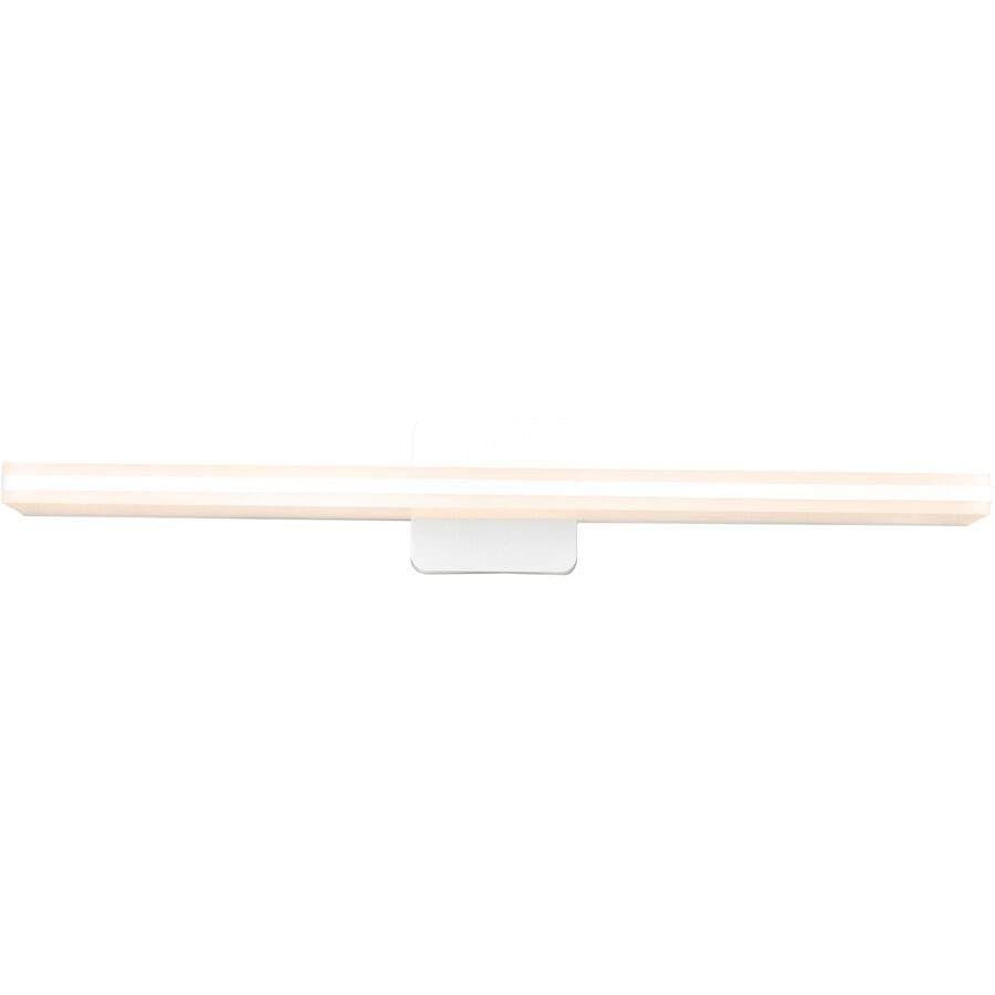 NORDLUX Wandlampe Tinia Weiss Kunststoff B 60 H 10 cm - Material: Plastik - Wandlampe