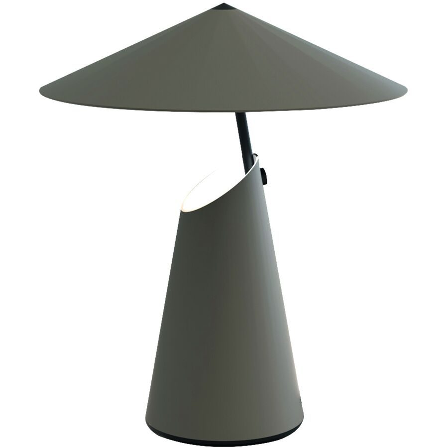 NORDLUX Tischlampe Taido Braun Metall B 32 H 38 cm - Tischlampe