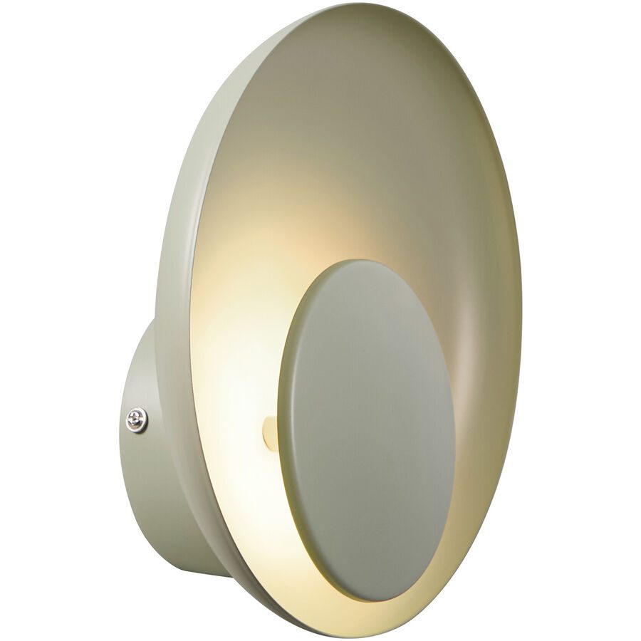 NORDLUX Wandlampe Marsi Grün Metall B 21 H 21 cm - Wandlampe