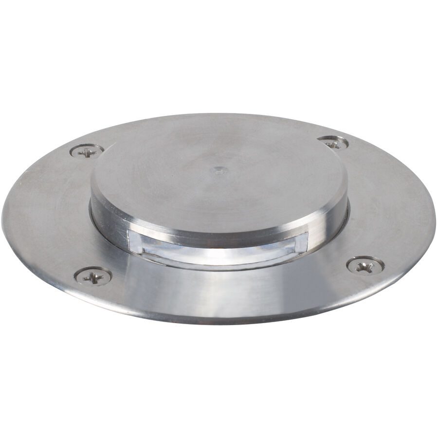 NORDLUX Aussenlampe Tilos Edelstahl Stahl B 9.5 cm H 14.5 cm - Material: StainlessSteel - Aussenlampe