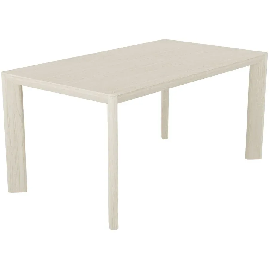 Esstisch Massivo Braun Holz B 160 cm - Farbe: Asteiche hell - Möbel Konfigurator: Traummöbel individuell zusammenstellen - Esstisch