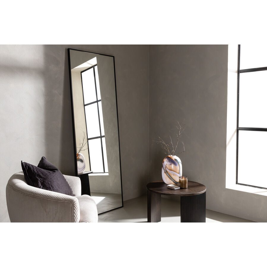 Spiegel Altus Schwarz B 67 H 193 cm - Spiegel