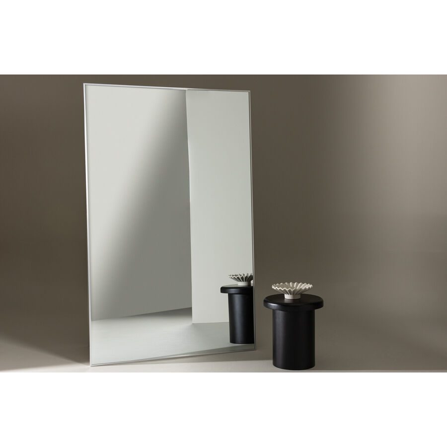 Spiegel Blom Transparent Glas/Aluminium B 120 H 190 cm - Spiegel