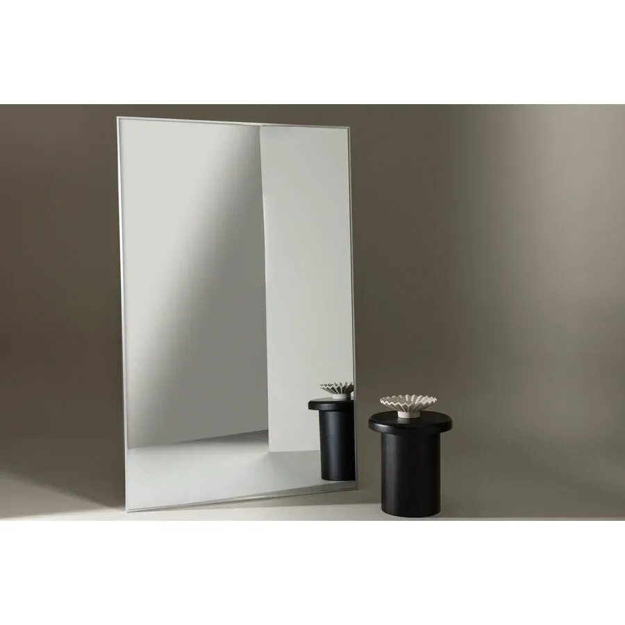 Spiegel Blom Transparent Glas/Aluminium B 120 H 190 cm - Spiegel
