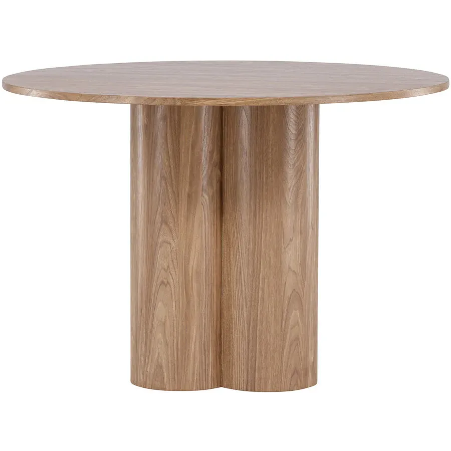 Esstisch Olav Braun MDF B 110 cm - Esstisch