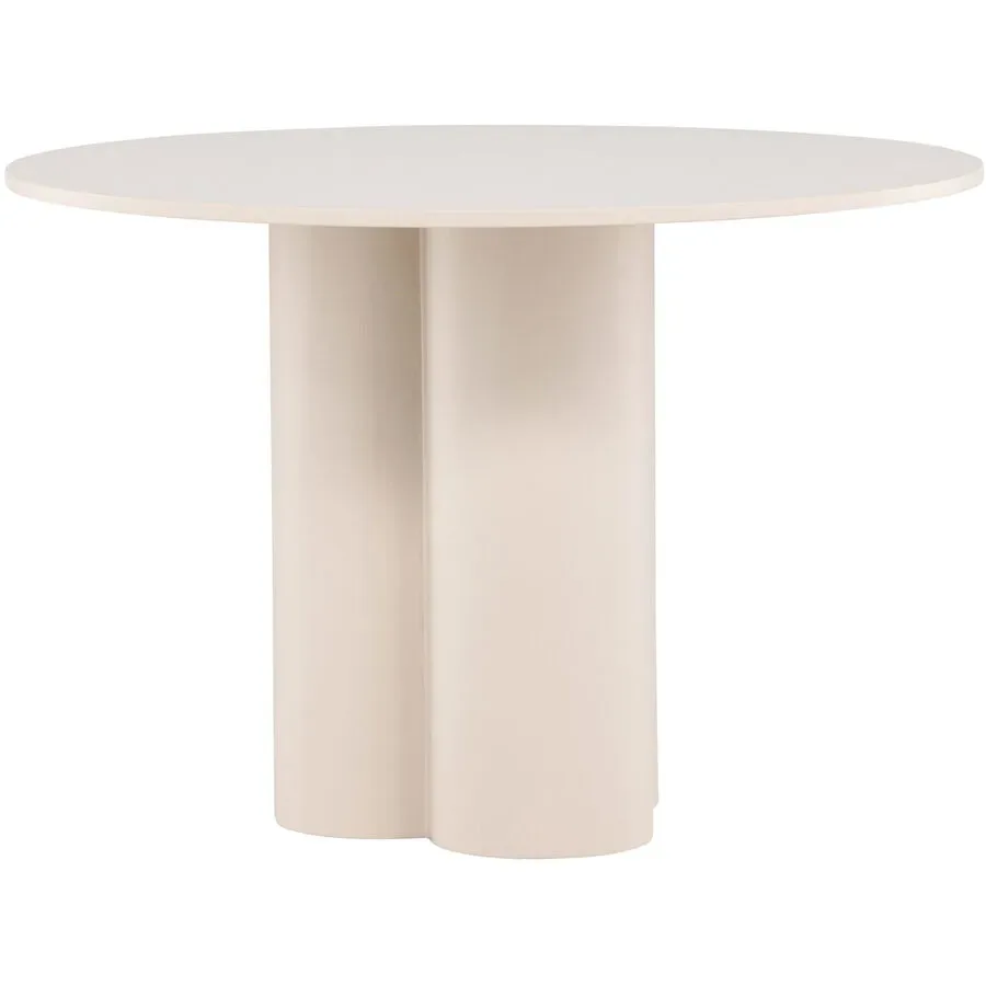 Esstisch Olav Beige MDF B 110 cm - Esstisch